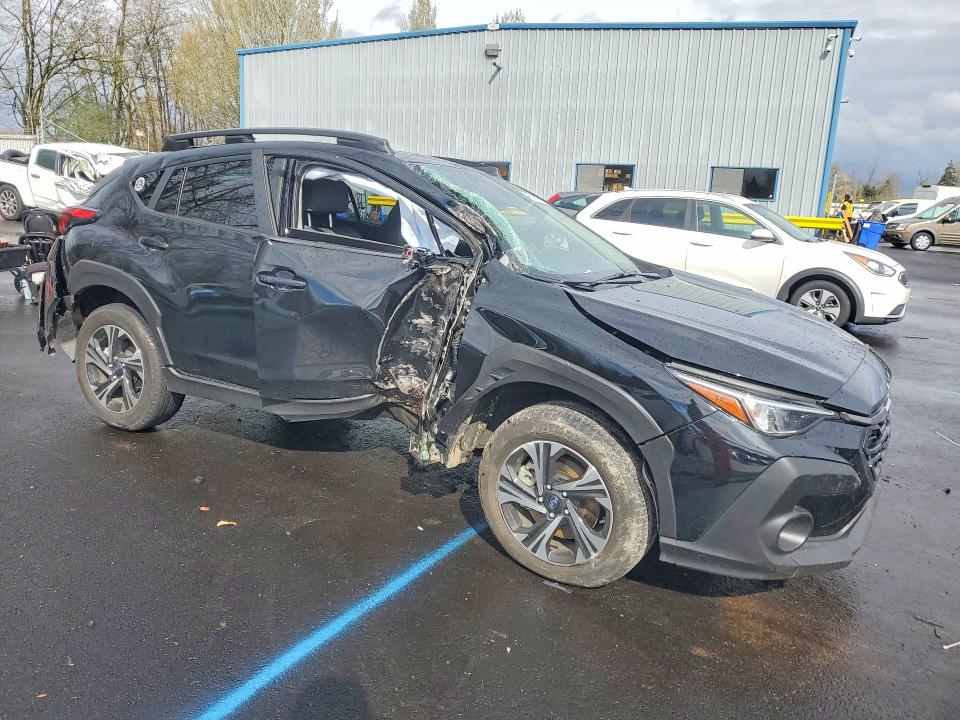Продаж на аукціоні авто 2024 Subaru Crosstrek, vin: JF2GUADC3R8907807, номер лоту: 48361476