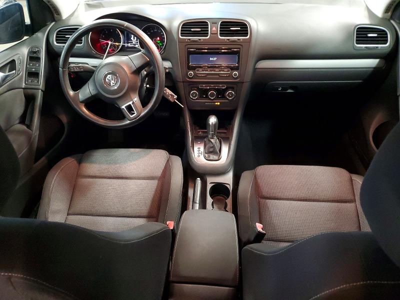 2013 Volkswagen Golf მანქანა იყიდება აუქციონზე, vin: WVWDB7AJ8DW125049, აუქციონის ნომერი: 49442296