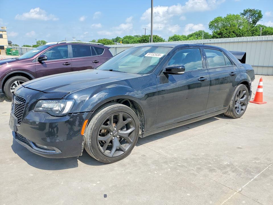 Продажа на аукционе авто 2021 Chrysler 300, vin: 2C3CCABG1MH528978, номер лота: 51152936
