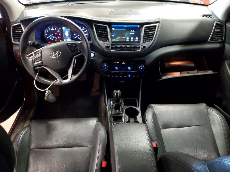 Aukcja sprzedaży 2016 Hyundai Tucson, vin: KM8J3CA27GU140722, numer aukcji: 51518166