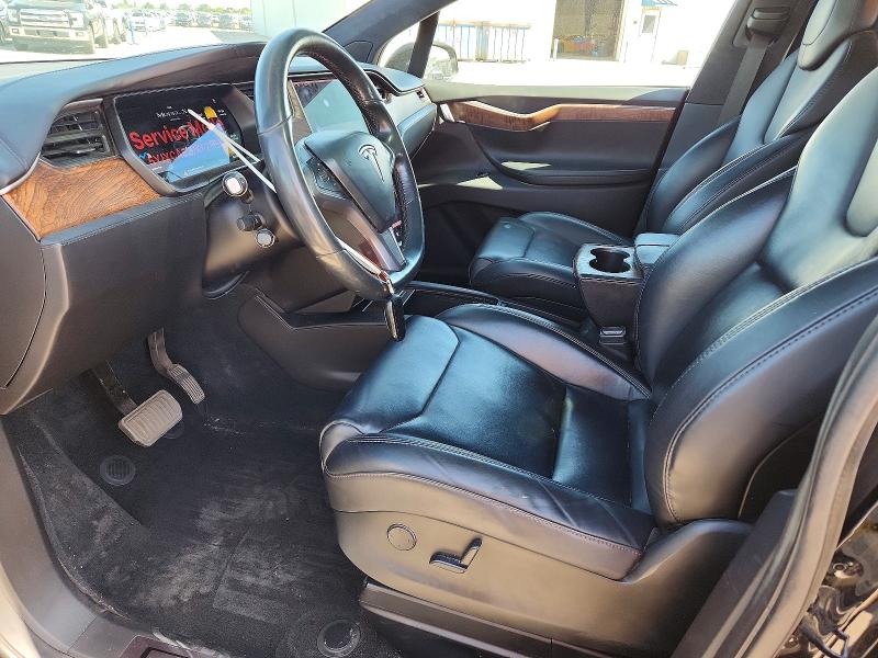 Aukcja sprzedaży 2019 Tesla Model X, vin: 5YJXCAE27KF211593, numer aukcji: 50145546