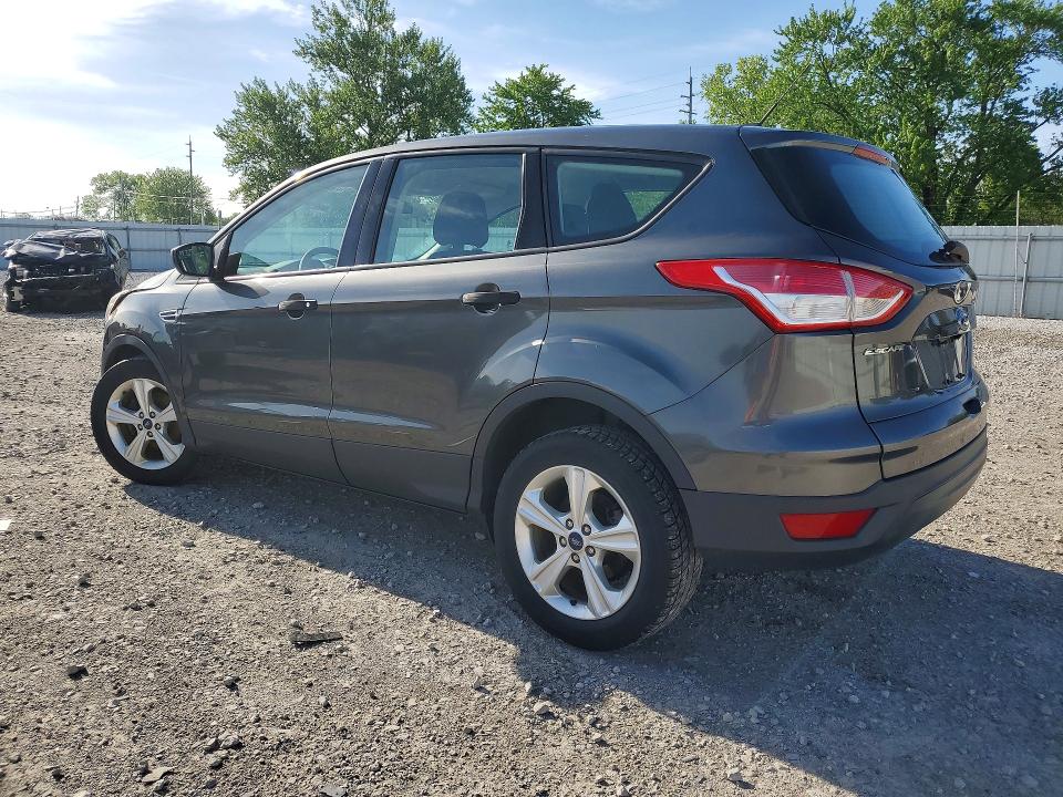 2015 Ford Escape მანქანა იყიდება აუქციონზე, vin: 1FMCU0F76FUB91653, აუქციონის ნომერი: 51293676