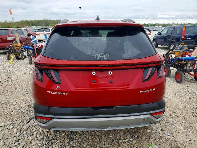 2025 Hyundai Tucson მანქანა იყიდება აუქციონზე, vin: KM8JCDD11SU304404, აუქციონის ნომერი: 51328536