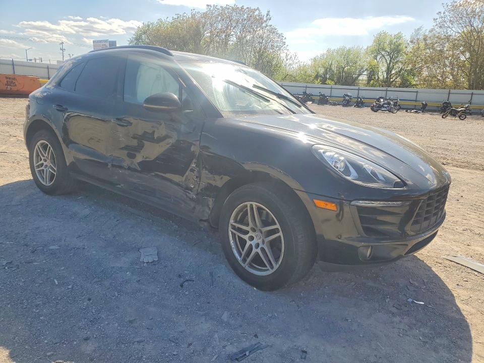 Продажа на аукционе авто 2018 Porsche Macan, vin: WP1AA2A57JLB21338, номер лота: 49262846