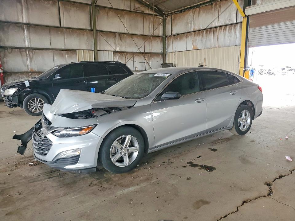 Aukcja sprzedaży 2020 Chevrolet Malibu, vin: 1G1ZB5ST8LF001770, numer aukcji: 48976966