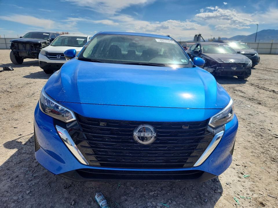 Продажа на аукционе авто 2024 Nissan Sentra, vin: 3N1AB8CV7RY255917, номер лота: 48573226