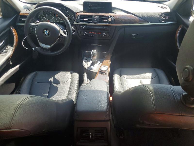 2015 Bmw 328 მანქანა იყიდება აუქციონზე, vin: WBA3G7C55FK297589, აუქციონის ნომერი: 50420956