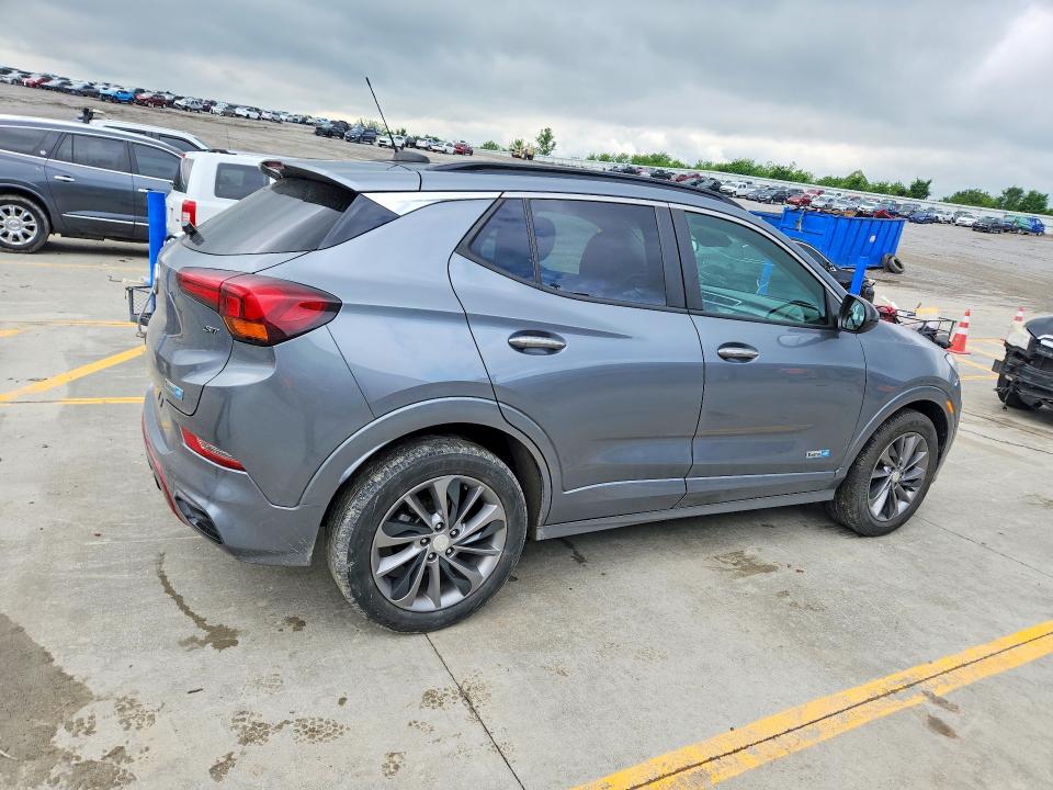 Продажа на аукционе авто 2021 Buick Encore Gx, vin: KL4MMDS26MB137556, номер лота: 51824636