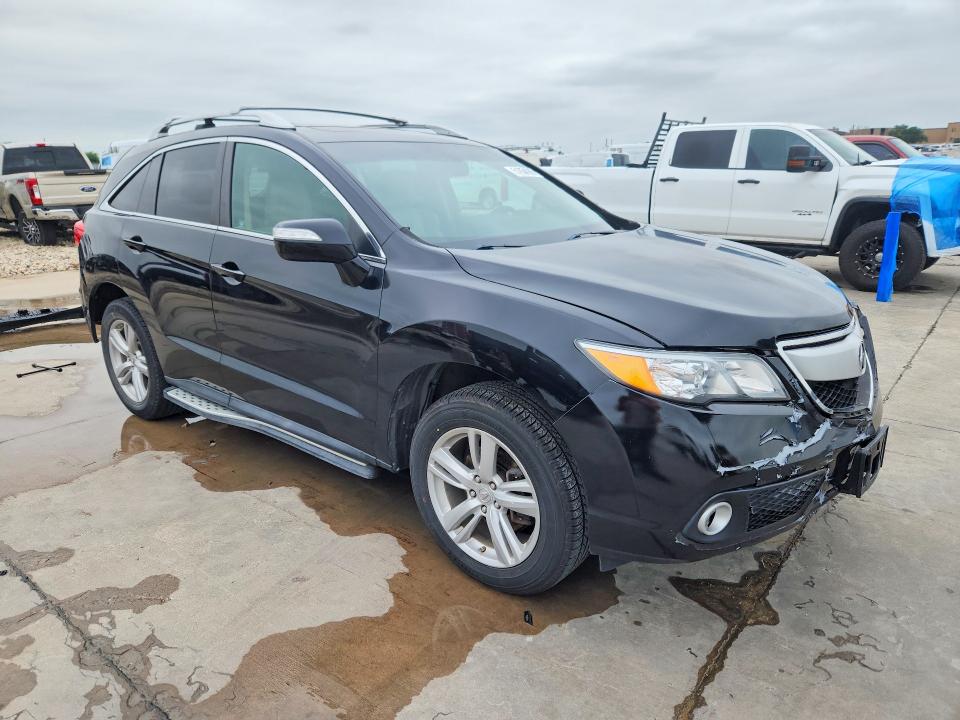 Aukcja sprzedaży 2014 Acura Rdx, vin: 5J8TB4H5XEL008337, numer aukcji: 51859096