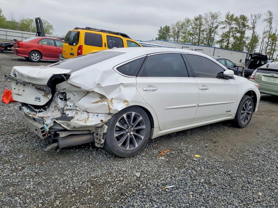 51105156 :رقم المزاد ، 4T1BD1EB4GU052498 vin ، 2016 Toyota Avalon Hybrid مزاد بيع