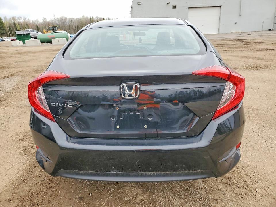 Aukcja sprzedaży 2018 Honda Civic, vin: 2HGFC2F81JH006348, numer aukcji: 50958376