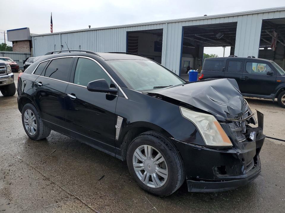Aukcja sprzedaży 2010 Cadillac Srx, vin: 3GYFNGEY8AS583151, numer aukcji: 50783786