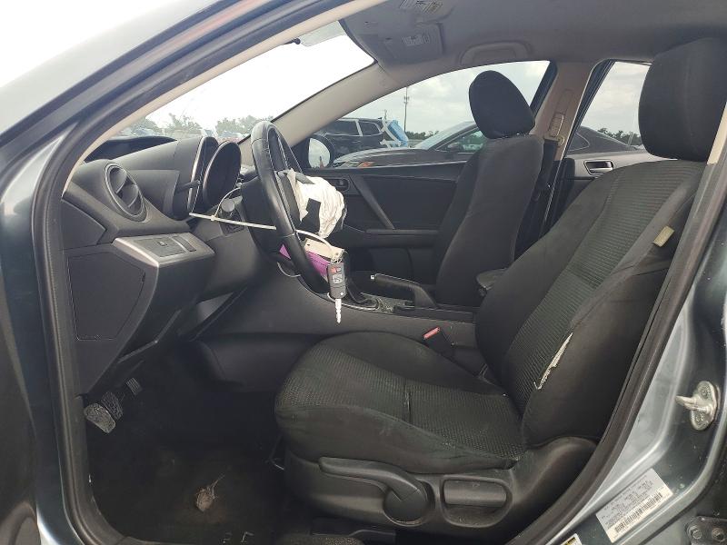 Продаж на аукціоні авто 2012 Mazda 3, vin: JM1BL1V74C1665879, номер лоту: 49414436