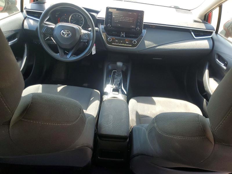 Aukcja sprzedaży 2021 Toyota Corolla, vin: 5YFEPMAE0MP210497, numer aukcji: 51314006