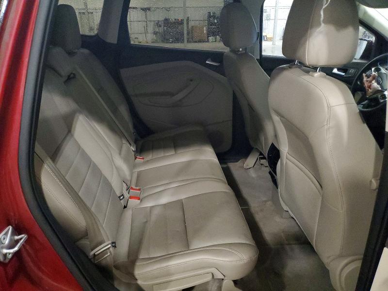 Продажа на аукционе авто 2014 Ford Escape, vin: 1FMCU0G90EUD31890, номер лота: 50668466