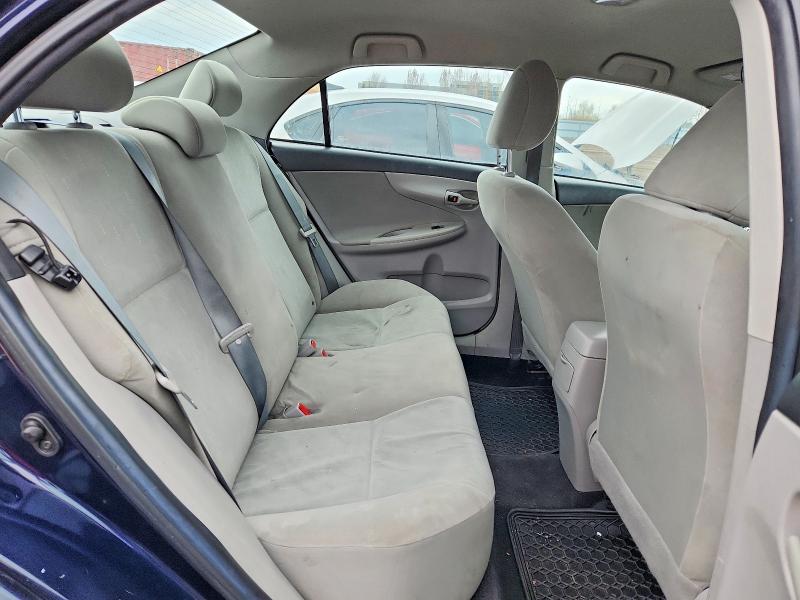 Продаж на аукціоні авто 2011 Toyota Corolla, vin: 2T1BU4EE2BC688441, номер лоту: 50111076