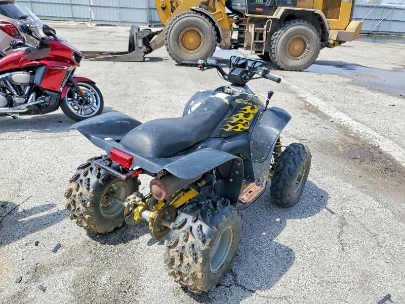 49903176 :رقم المزاد ، 4XABG50A554797167 vin ، 2005 Polaris Scrambler مزاد بيع