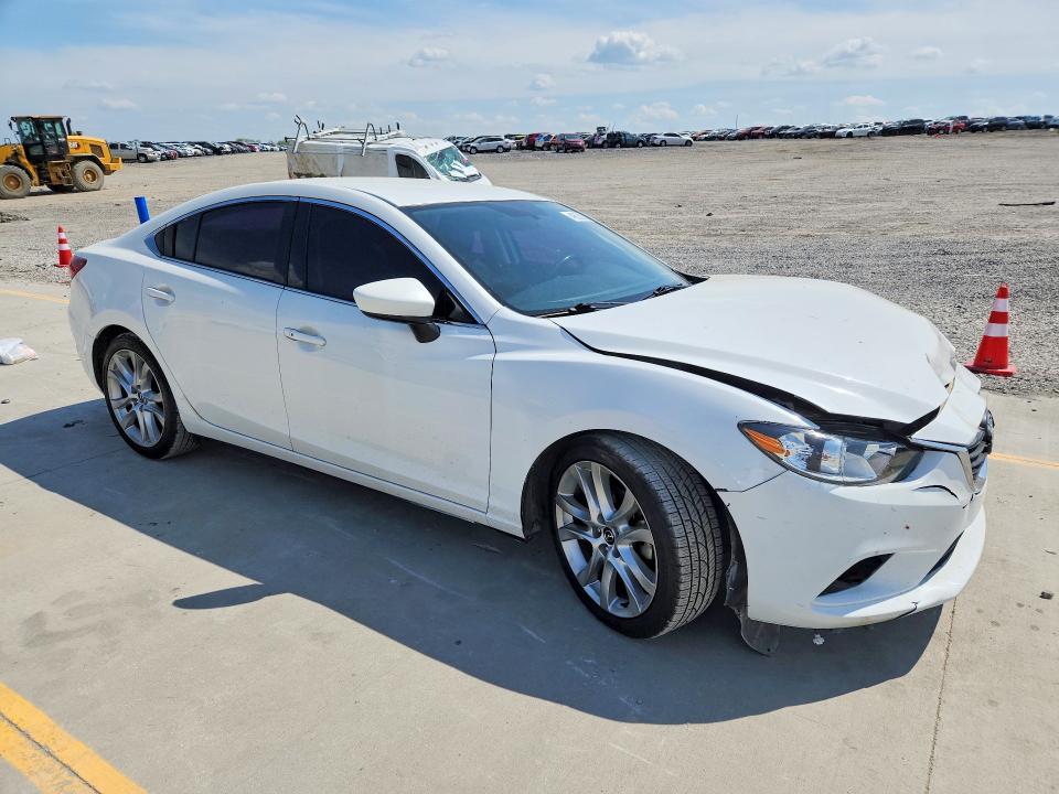 49635626 :رقم المزاد ، JM1GJ1V54F1217785 vin ، 2015 Mazda 6 مزاد بيع