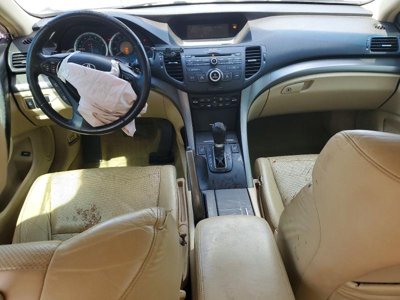 Aukcja sprzedaży 2010 Acura Tsx, vin: JH4CU2F6XAC018044, numer aukcji: 50771556