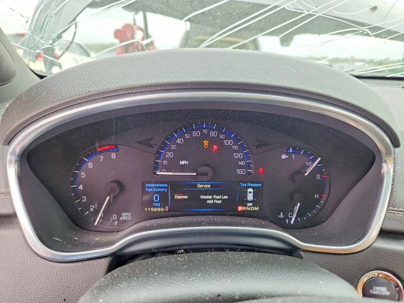 51090606 :رقم المزاد ، 3GYFNFE31ES583433 vin ، 2014 Cadillac Srx مزاد بيع