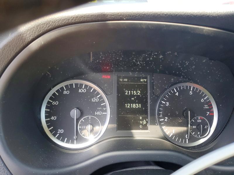 Продажа на аукционе авто 2019 Mercedes-benz Metris, vin: WD4PG2EE8K3523350, номер лота: 51074976