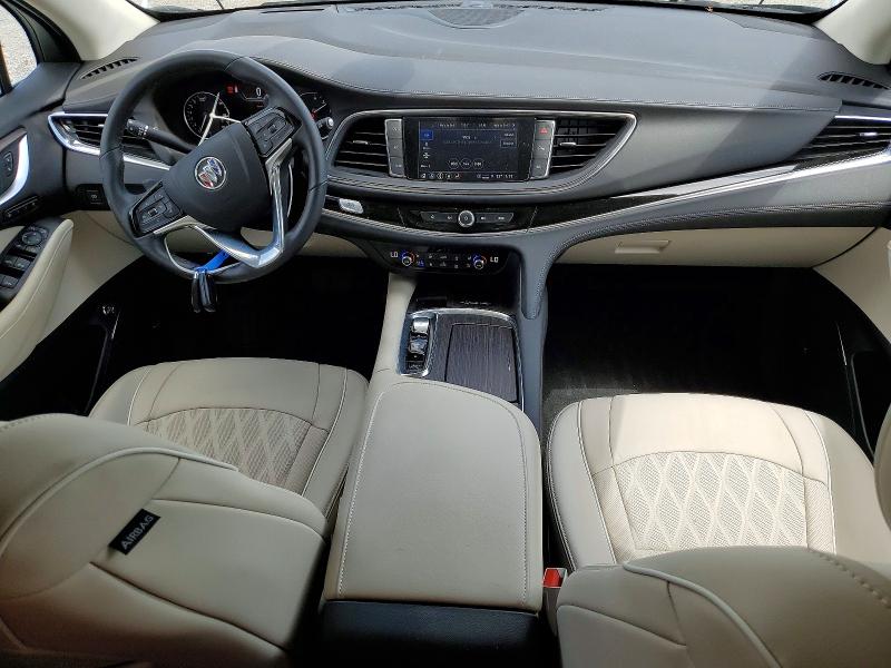 48893866 :رقم المزاد ، 5GAEVCKW1RJ104046 vin ، 2024 Buick Enclave مزاد بيع
