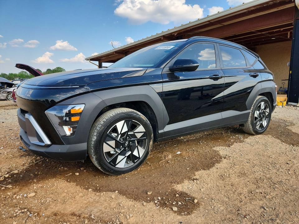 2025 Hyundai Kona მანქანა იყიდება აუქციონზე, vin: KM8HB3AB4SU223972, აუქციონის ნომერი: 51115956