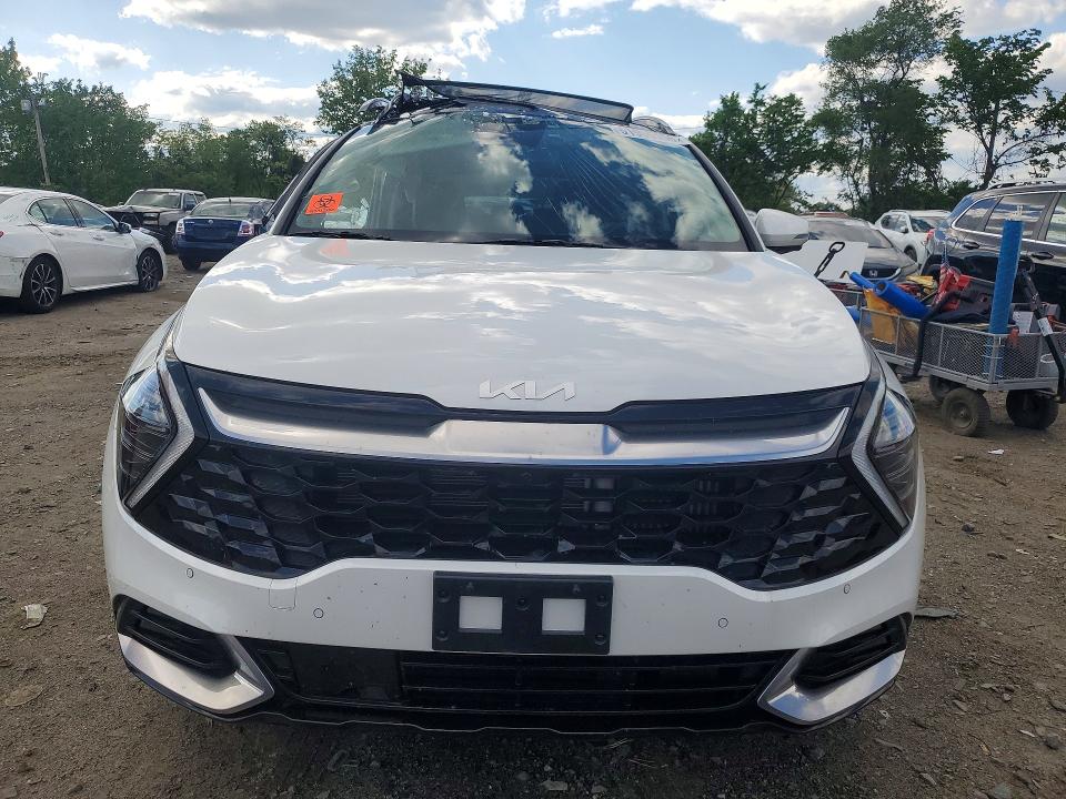 51965156 :رقم المزاد ، KNDPXCDG8S7197416 vin ، 2025 Kia Sportage مزاد بيع