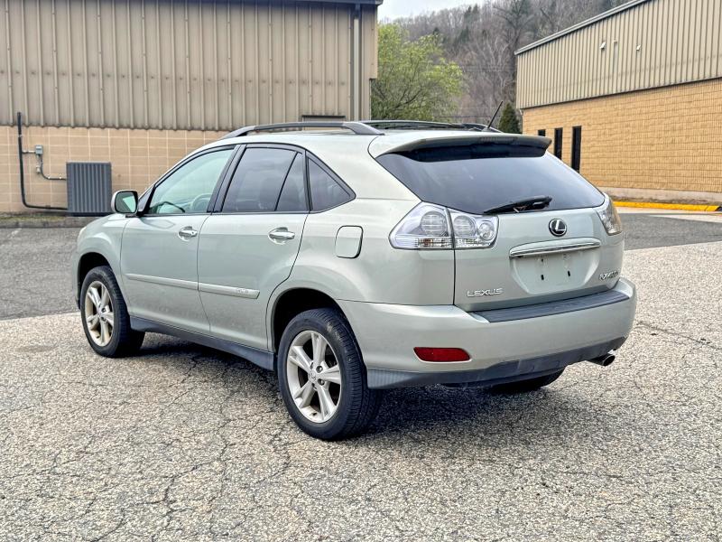 51314656 :رقم المزاد ، JTJHW31U482048781 vin ، 2008 Lexus Rx مزاد بيع