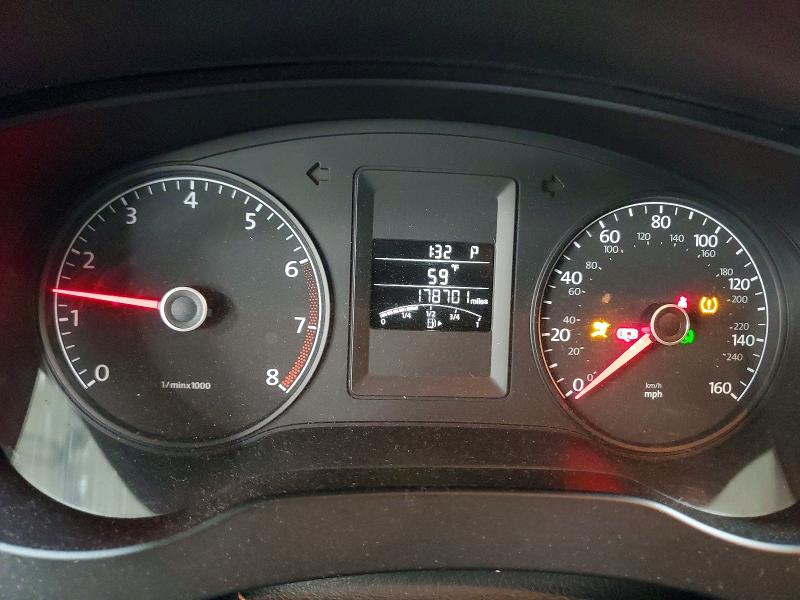 Aukcja sprzedaży 2011 Volkswagen Jetta, vin: 3VWDX7AJ7BM318546, numer aukcji: 51295336
