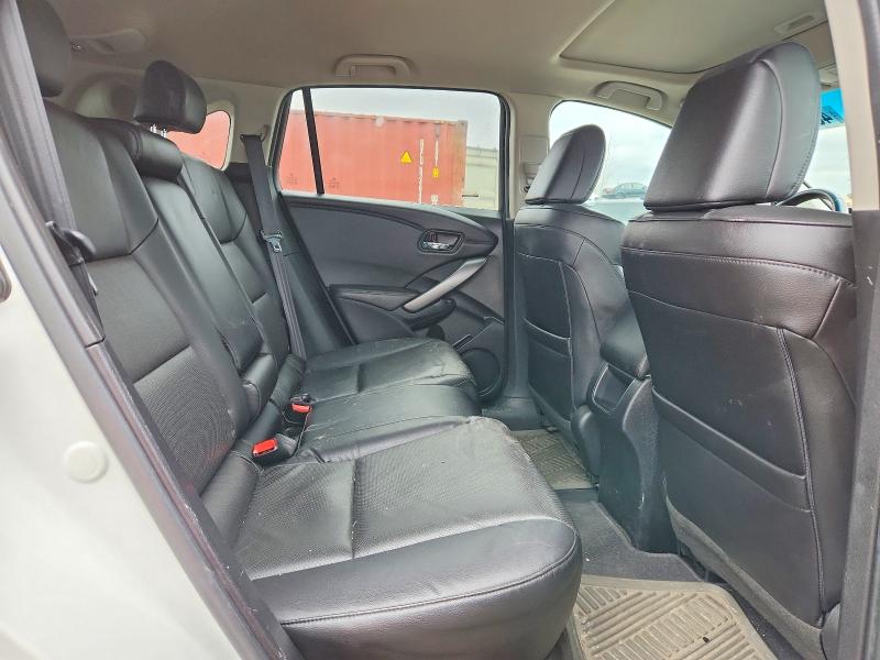 2015 Acura Rdx მანქანა იყიდება აუქციონზე, vin: 5J8TB4H53FL803778, აუქციონის ნომერი: 48897376