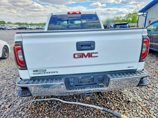 Aukcja sprzedaży 2018 Gmc Sierra, vin: 3GTU2NEC2JG358788, numer aukcji: 50924676