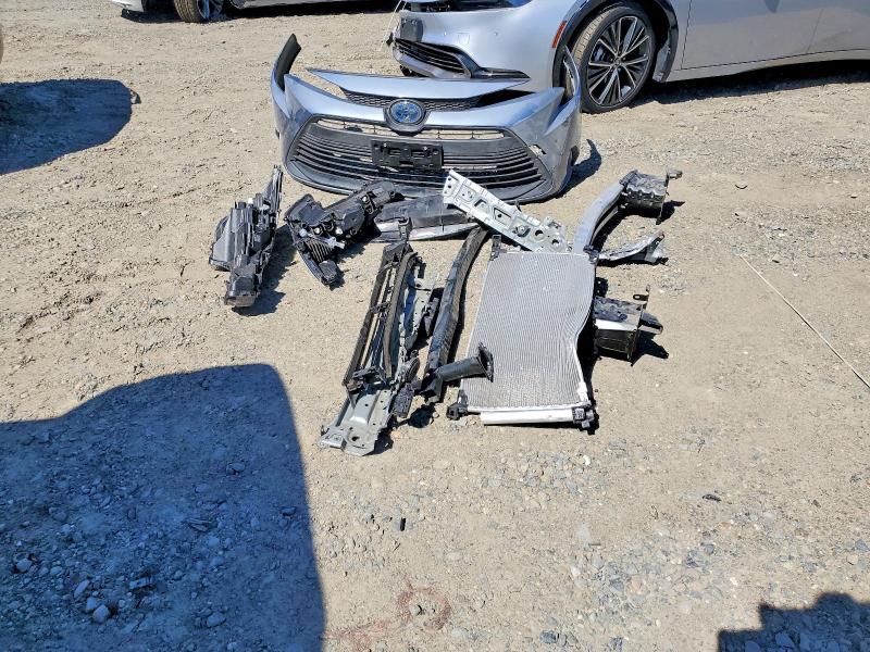 48330386 :رقم المزاد ، JTDBCMFE6PJ013396 vin ، 2023 Toyota Corolla Hybrid مزاد بيع