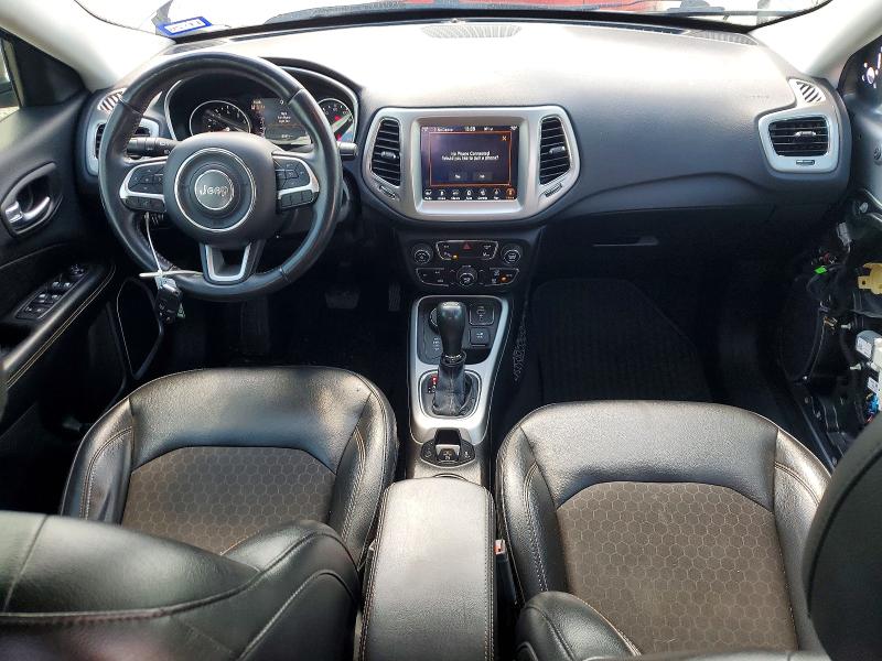 Продажа на аукционе авто 2018 Jeep Compass, vin: 3C4NJDBB1JT372251, номер лота: 49342036