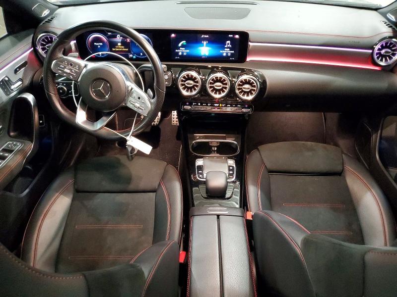 Aukcja sprzedaży 2020 Mercedes-benz Cla, vin: W1K5J4HBXLN090044, numer aukcji: 48769806