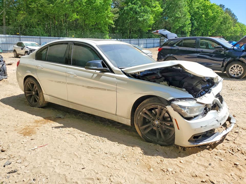 Продаж на аукціоні авто 2016 Bmw 328, vin: WBA8E9G52GNT46684, номер лоту: 49824096