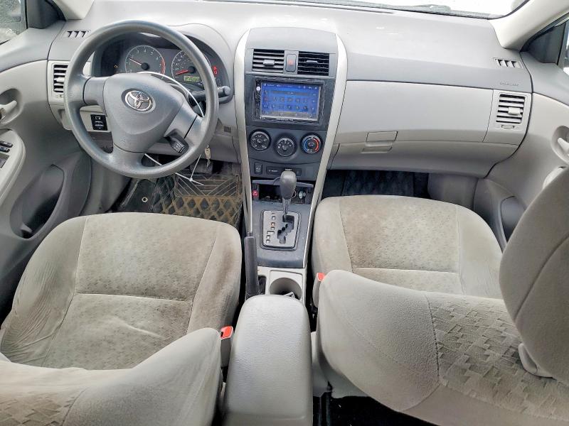 51456556 :رقم المزاد ، 2T1BU40EX9C022980 vin ، 2009 Toyota Corolla مزاد بيع