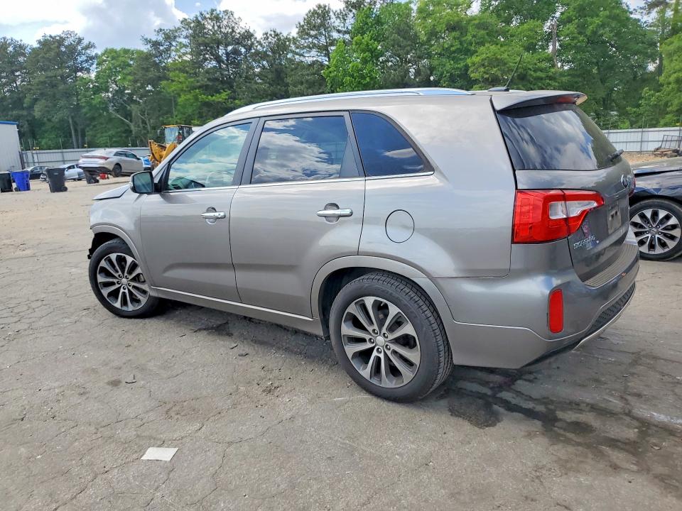 Продажа на аукционе авто 2015 Kia Sorento, vin: 5XYKW4A77FG580229, номер лота: 50173646
