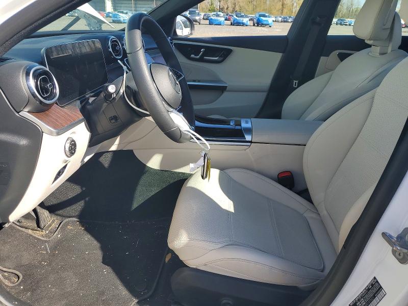 Продаж на аукціоні авто 2024 Mercedes-benz C, vin: W1KAF4HB8RR197921, номер лоту: 49178896