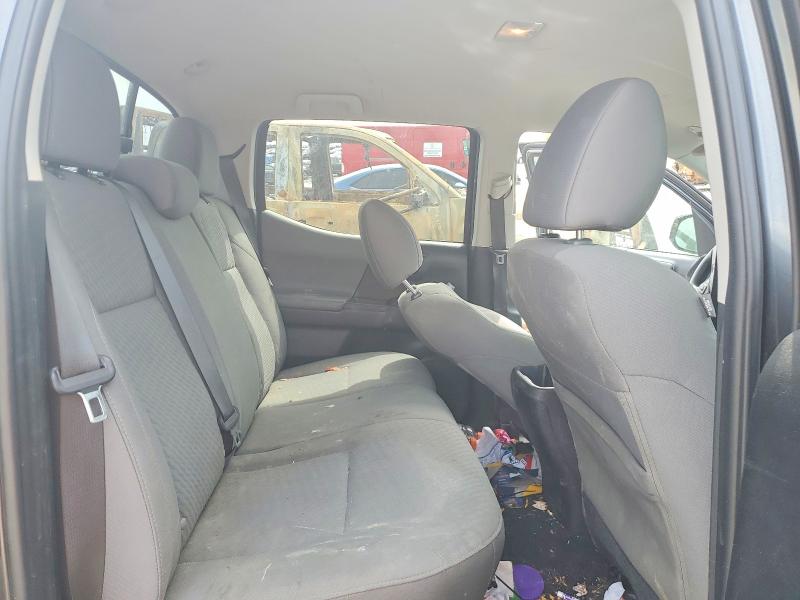 2023 Toyota Tacoma მანქანა იყიდება აუქციონზე, vin: 3TMCZ5AN8PM599988, აუქციონის ნომერი: 51695796