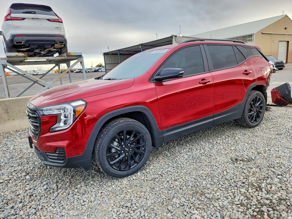 Продаж на аукціоні авто 2023 Gmc Terrain, vin: 3GKALTEG4PL210346, номер лоту: 48195486