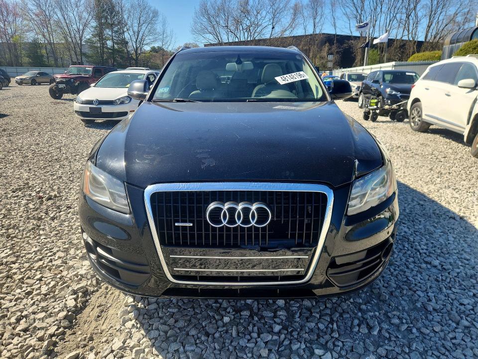 2010 Audi Q5 მანქანა იყიდება აუქციონზე, vin: WA1LKAFP1AA046069, აუქციონის ნომერი: 48148196