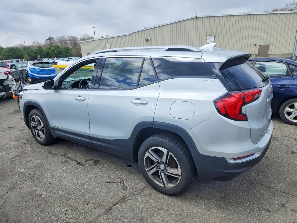 Продаж на аукціоні авто 2020 Gmc Terrain, vin: 3GKALVEV4LL219617, номер лоту: 50054806