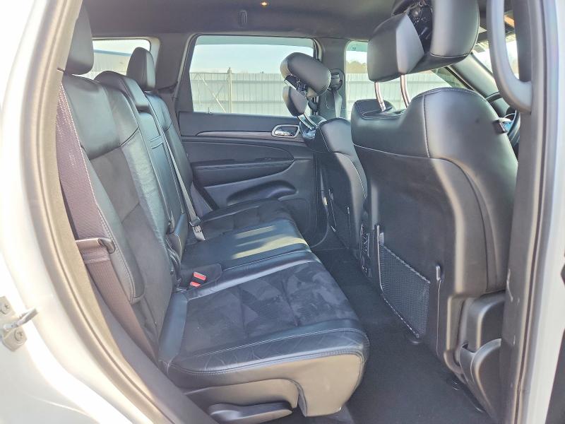 Продаж на аукціоні авто 2022 Jeep Grand Cherokee, vin: 1C4RJFAG0NC116114, номер лоту: 49864716