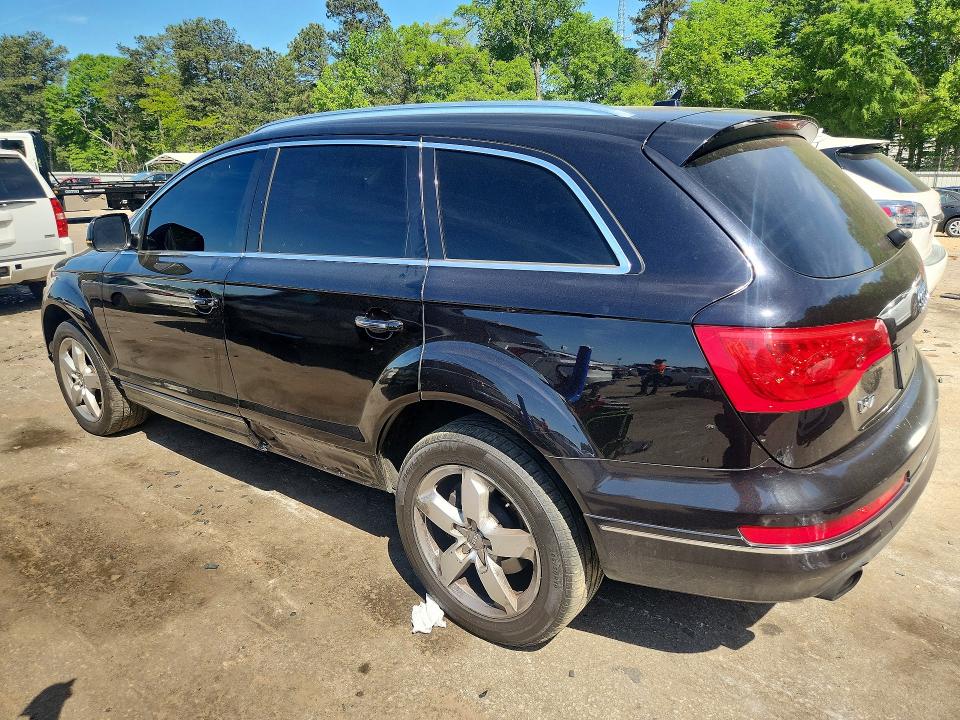 49336516 :رقم المزاد ، WA1CGAFE9ED010439 vin ، 2014 Audi Q7 مزاد بيع