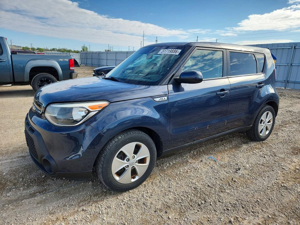 Aukcja sprzedaży 2015 Kia Soul, vin: KNDJP3A55F7199087, numer aukcji: 51719886