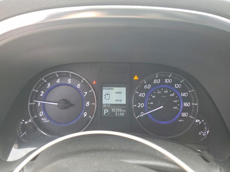 Продажа на аукционе авто 2017 Infiniti Qx70, vin: JN8CS1MU1HM144305, номер лота: 46932356
