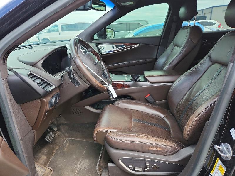 51141886 :رقم المزاد ، 2LMPJ9JP9GBL74773 vin ، 2016 Lincoln Mkx مزاد بيع