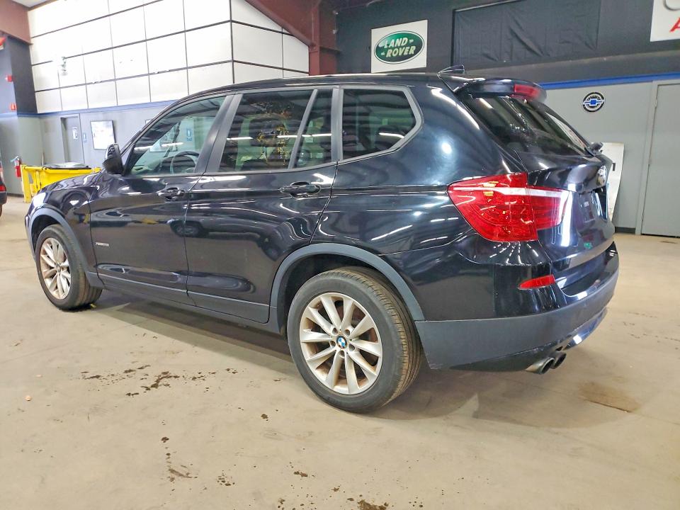 Aukcja sprzedaży 2013 Bmw X3, vin: 5UXWX9C59D0A32602, numer aukcji: 48597406