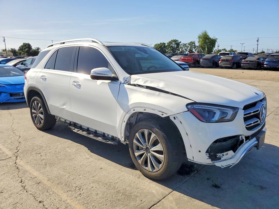 Aukcja sprzedaży 2020 Mercedes-benz Gle, vin: 4JGFB4KE7LA033642, numer aukcji: 51190946